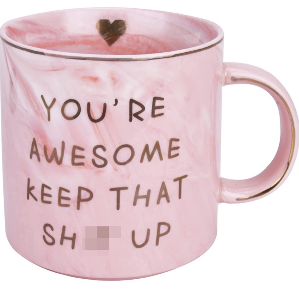 Funny mug